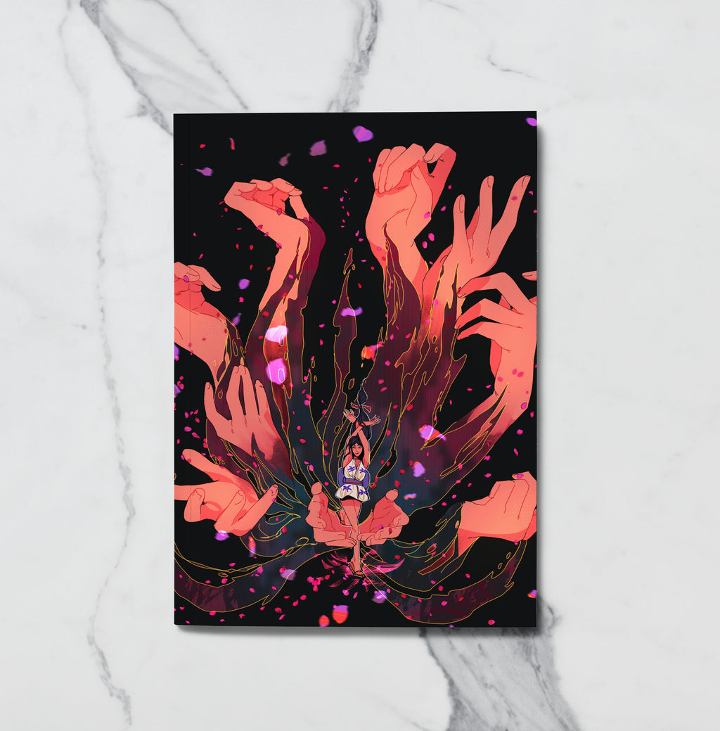 Art Print A5 - Nico Robin