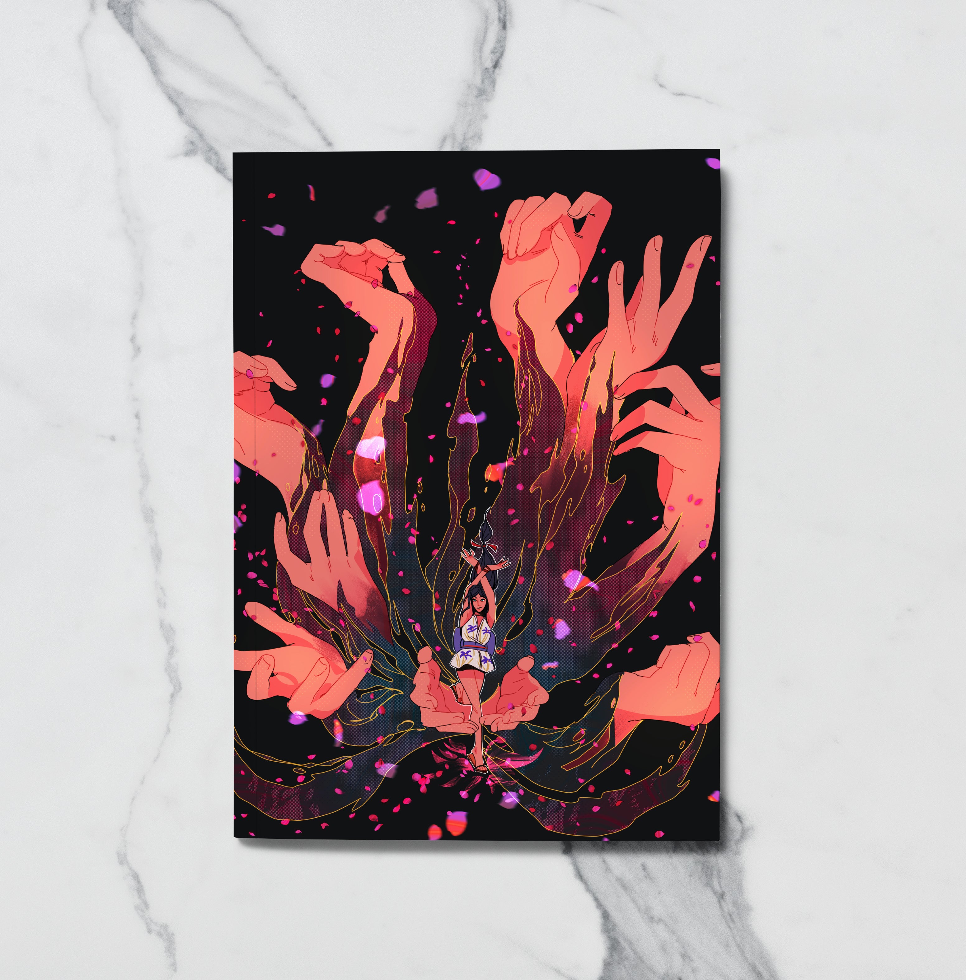 Art Print A5 - Nico Robin