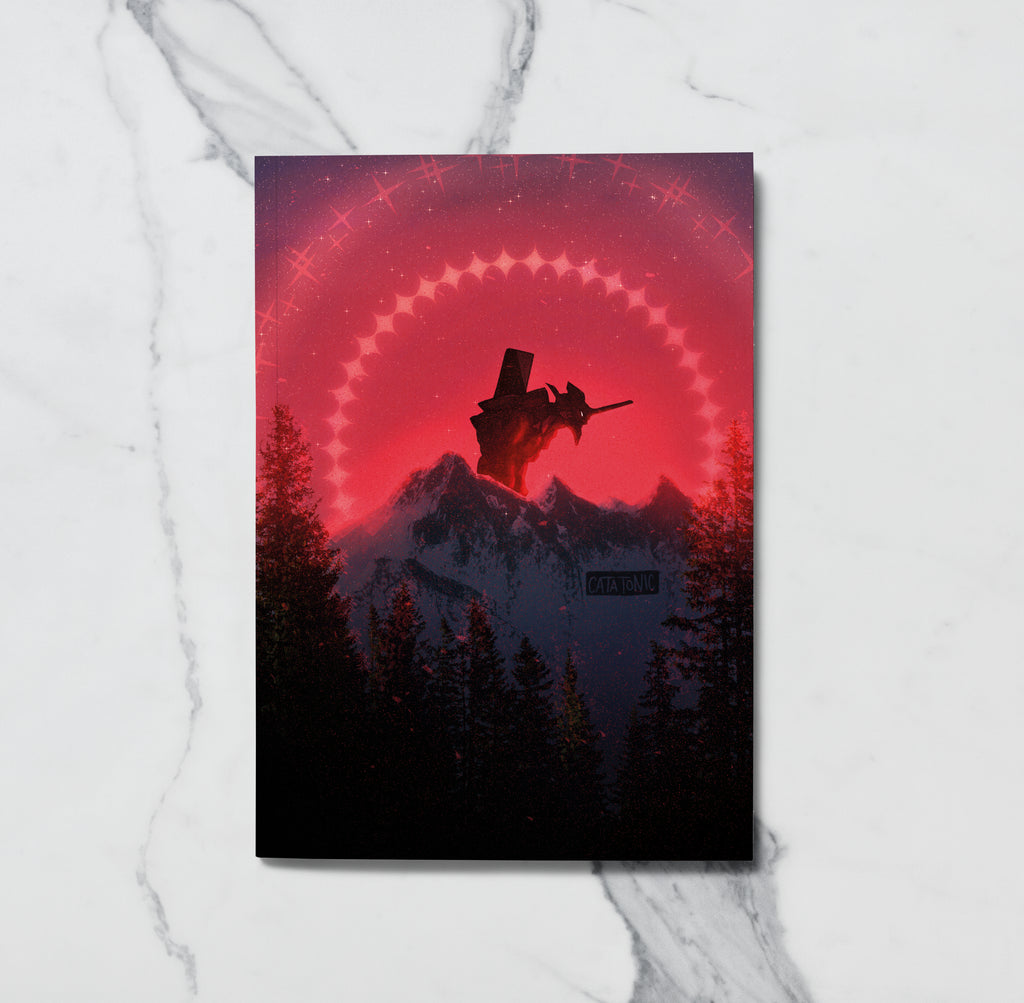 Art Print A5 - EVA 01